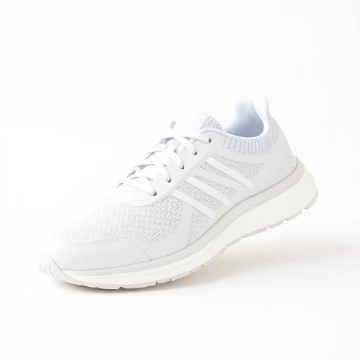 Tenis deportivos blancos
